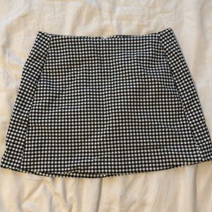 Urban outfitters mini skirt